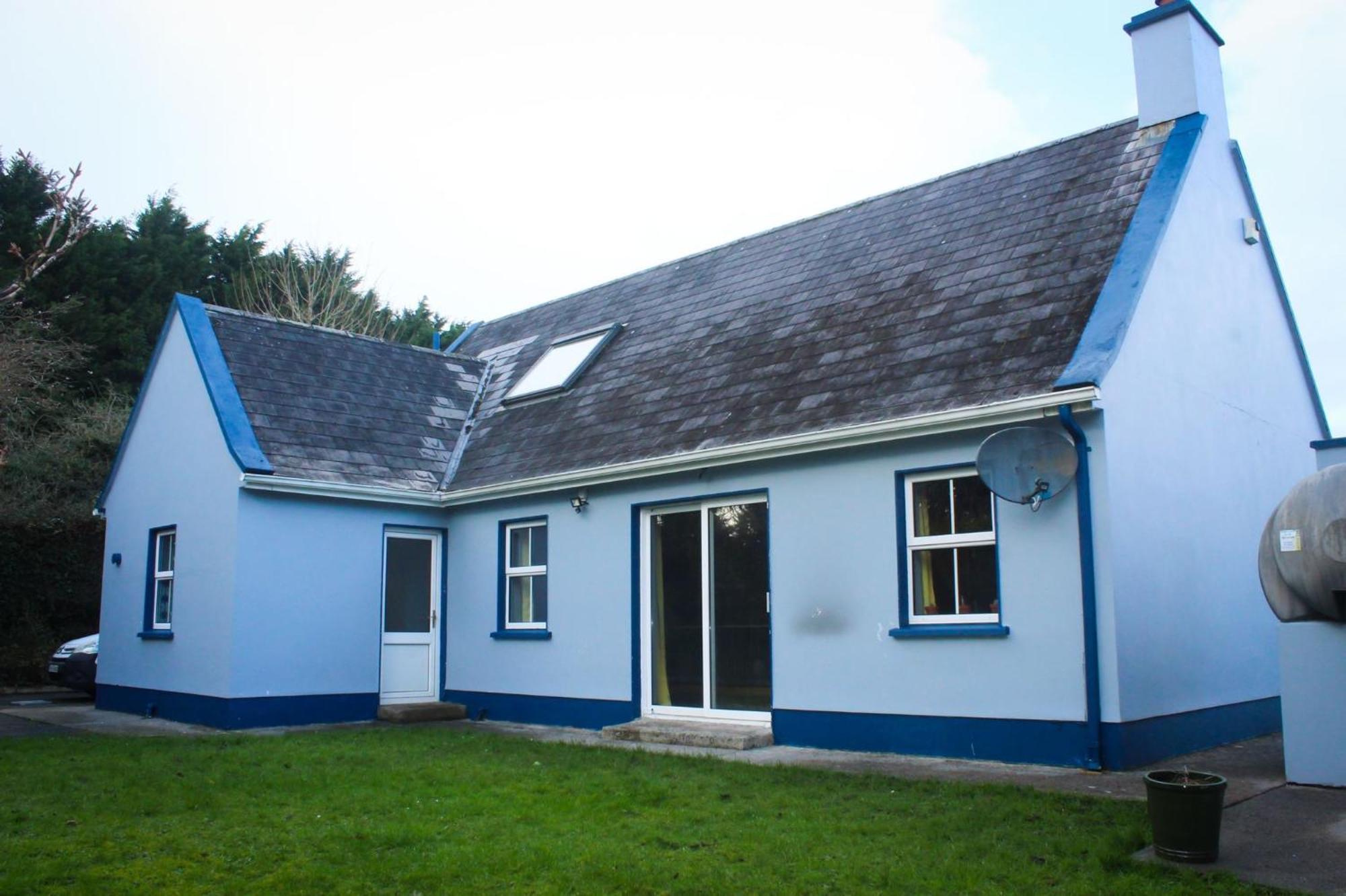 Riverside Cottage In The Burren Corofin  Ngoại thất bức ảnh